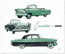 FORD CONSUL Mk2  ZEPHYR Mk2 &