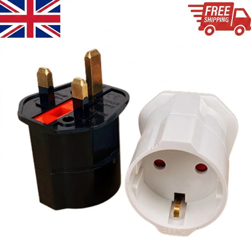 Travel plug adapter - uk,