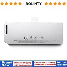 A1280 Battery For Apple MacBook 13" A1278 Aluminum Unibody Late 2008 MB771 MB466