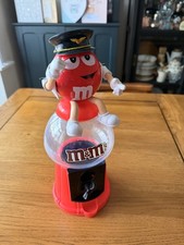 M&M Pilot Candy Dispenser