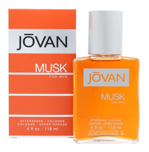 Jovan musk - musk, for