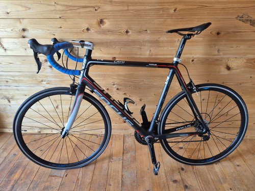 Focus cayo carbon road bike - carbon,