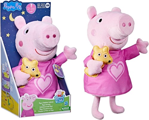 Peppa pig bedtime - peppa, lullabies