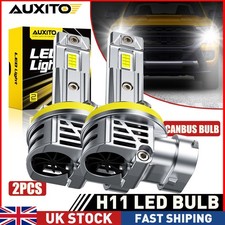 AUXITO H11 H8 H9 LED Headlight