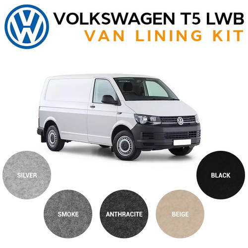 Volkswagen lwb t6 - t5, 4