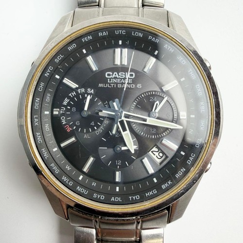 M3654 casio lineage - lineage, watch