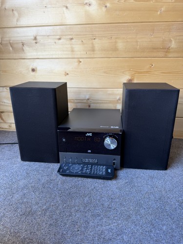 Jvc d327b micro fi dab - micro,