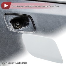 Front Right Washer Nozzle