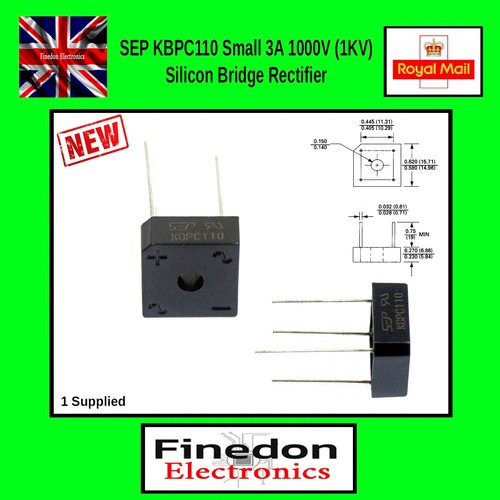 Sep kbpc110 1kv bridge - sep,