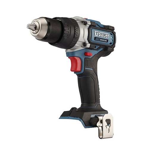 Erbauer combi drill cordless - combi,