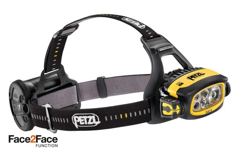 Petzl duo waterproof and - s,