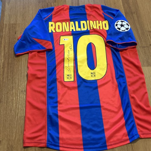 Nike barcelona ronaldinho - barcelona,