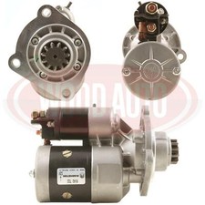 STARTER MOTOR Zetor 3341 3321 3340 4341 4321 4718 4320 4340 5011 5321 5320 5340