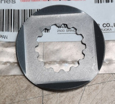 YAMAHA TY250Z / SCORPA SY250 2T SPROCKET LOCKING NUT TAB WASHER 90215-20261