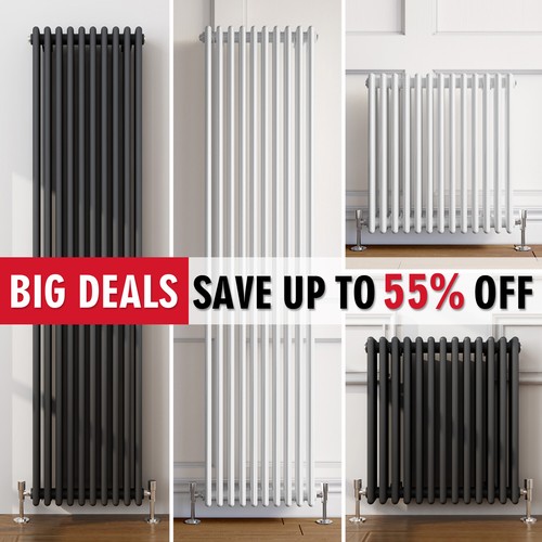 Central heating radiators - central,