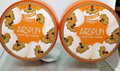 Coty airspun face powder - airspun,
