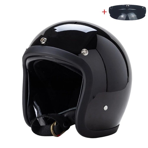 Vintage motorcycle helmet - motorcycle,