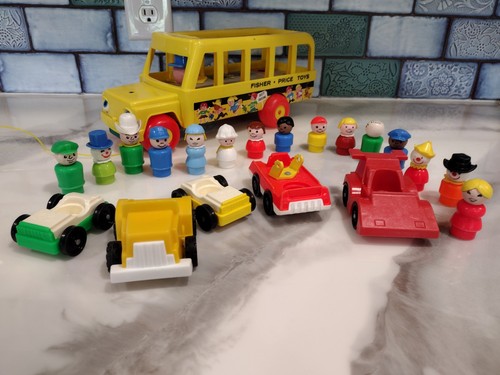 Fisher price little - fisher,
