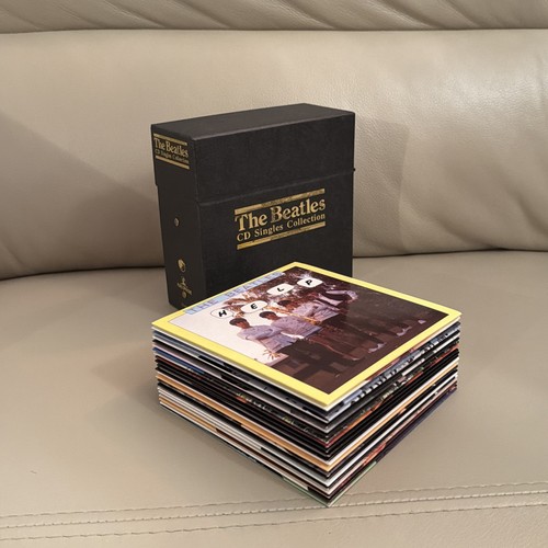 The beatles singles - the,