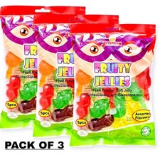 3xFruity Jellies Fruit Pops