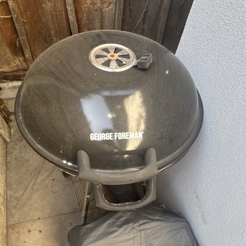 George foreman portable - george,