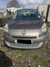 RENAULT SCENIC MK3 FRONT