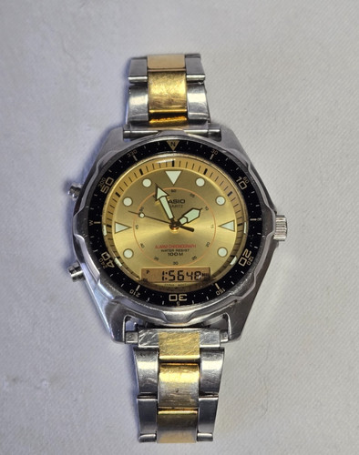 Vintage casio arnie 2701 - casio,