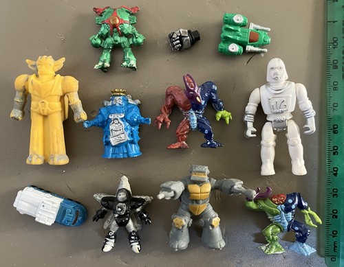 Mixed lot robots - lot,