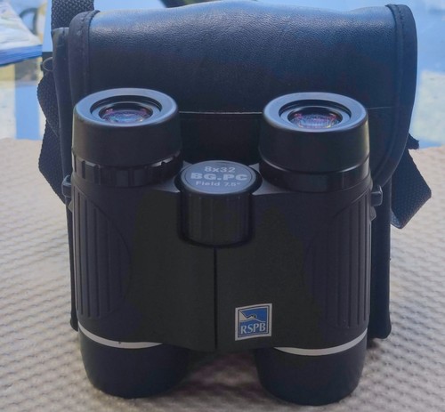 Binoculars rspb bg pc - 8, 32