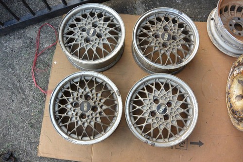 Jdm bbs mesh wheels - jdm, 14"