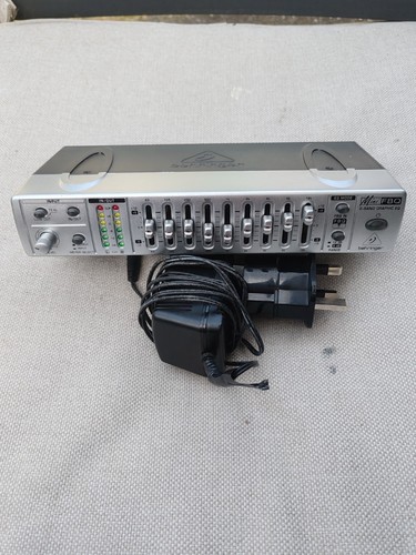 Behringer fbq800 ultra - behringer, ultra-compact