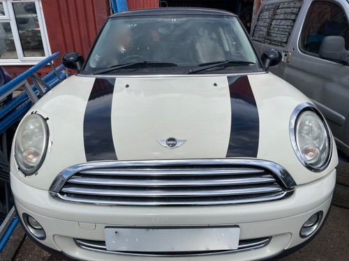 2010 mini cooper r56 - 2010, 07-13