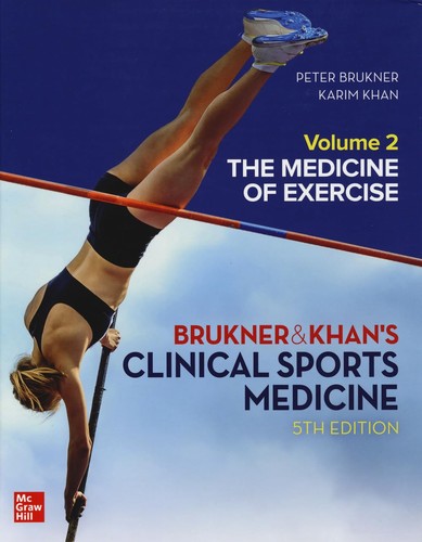 Clinical sports medicine - sports, by