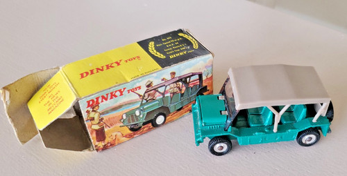 Vintage original dinky 342 - vintage,