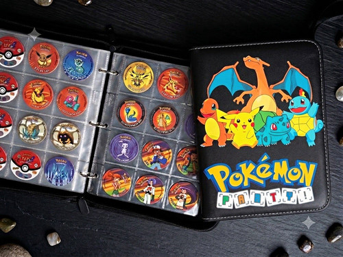 1st generation pokémon pogs - generation,