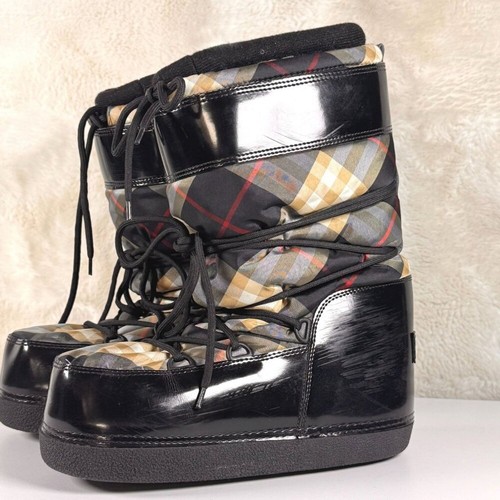 Burberry vintage moon - burberry, snow