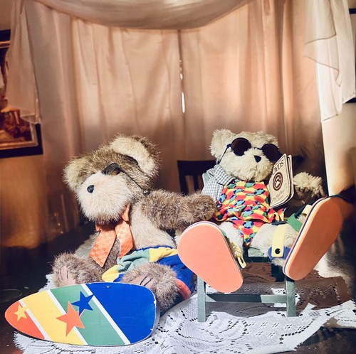 Vintage boyds bears - vintage,