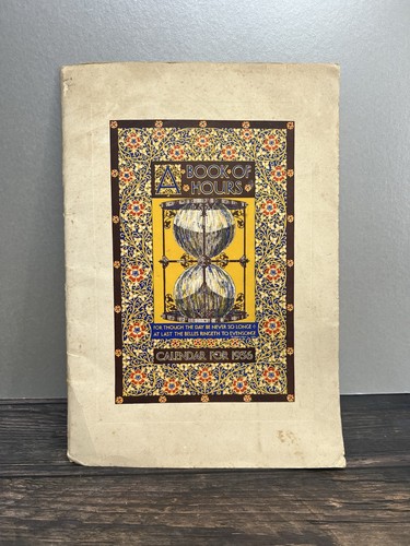 Vintage calendar 1936 - 1936,, a