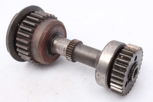 Transmission primary drive - transmission,