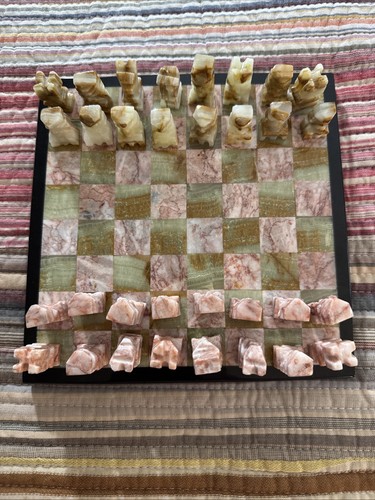 Vtg hand carved - vtg,