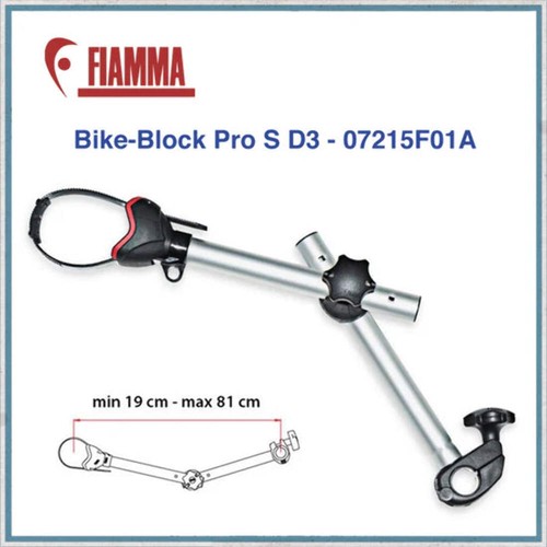 Fiamma motorhome bike rack - motorhome,