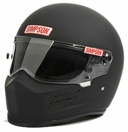 Simpson bandit helmet - bandit,