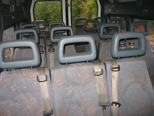 Ldv 400 convoy 06 minibus - ldv,