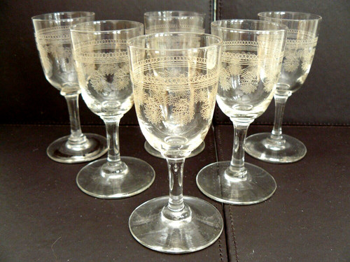 Antique liqueur port - ,