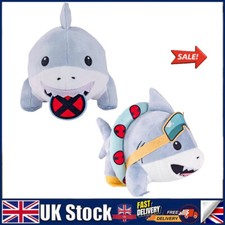 New Jeff the Land Shark Plush