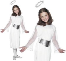Childs Girls Unisex Angel