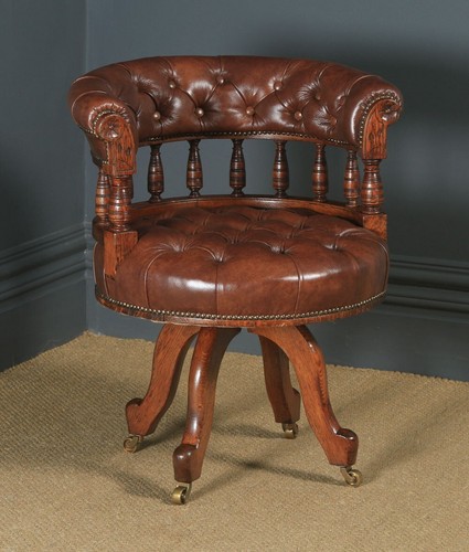Antique english victorian oak - antique,