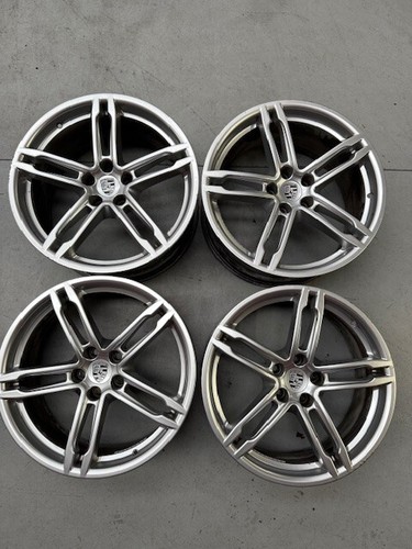 Used wheels double size 19 - wheels,