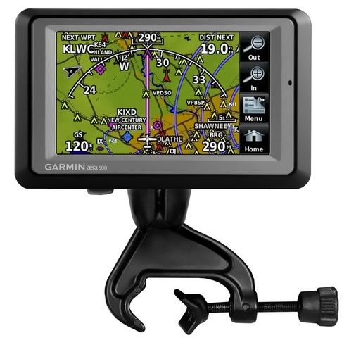 Ram aviation yoke - yoke, mount