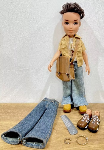 Bratz boyz doll - funk, cade